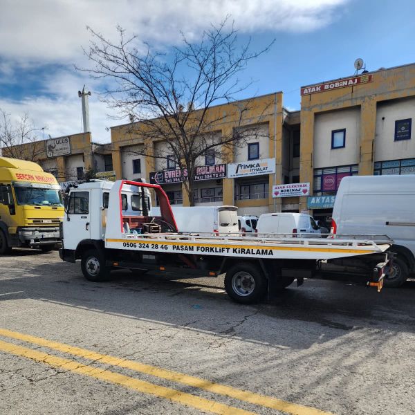 Beşevler Oto Çekici